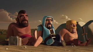 Clash of Clans: How Do We Get Over There? (Update Teaser)