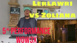 Lerlawri Vs Zoliana(Mizo lemchang ka en tawhah an thiam fal ka ti🔥) // RamBoss React