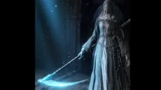 Elden Ring Sister Friede Cosplay