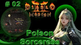 Diablo 2 Mxl 2.9 #02 - Sunstone of the Twin Seas