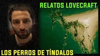 Los Perros de Tíndalos (Frank Belknap) - Relatos de Lovecraft