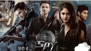 Spy 2024 New South Movie Hindi Dubbed 2024 | New South Indian Movies Dubbed In Hindi 2024 Full
