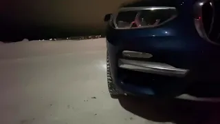 Kogalym, BMW X3 promo