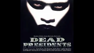 d(-_-)b Dead Presidents Soundtrack VOL. 1 -1995 Full