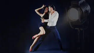 ТАНГО «Любовь — это вдохновение!» Tango improvisation piano composer Victor Mikhailovich Anokhin