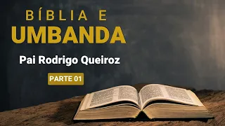 Estudo Bíblico aplicado à Umbanda - Parte 01 - Ep. 92 - Diário do Médium de Terreiro #salomão