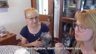 Let Them Go -- GIS Senior Mom Parody -- live audio at Senior Dinner