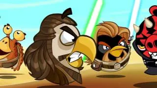 Angry Birds Star Wars 2 (Announcement featuring Telepods)