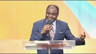 Dr Abel Damina. (Understanding Tithe And Tithing.) Part 10. Sunday 2Nd Service 21. 3. 2021