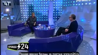 Евгений Маргулис: «Я пишу хорошие песни»