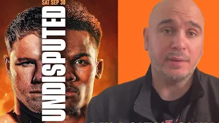 Kelly Pavlik Gives His prediction on Canelo  Alvarez Vs Jermell Charlo Undisputed Mega Fight 🔥