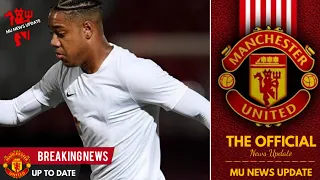 CONFIRMED: Man United agree on defender signing, regarded as one of 'top young talents' in Europe