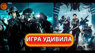 лучшая игровая адаптация фильма Джеймса Кемерона/ Aliens dark descent / ОБЗОР