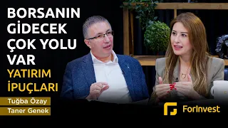 Borsanın Gidecek Çok Yolu Var | Yatırım İpuçları