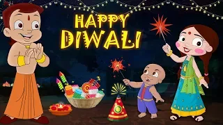 Chhota Bheem - Dhamakedar Diwali | Happy Diwali | GreenGoldKids