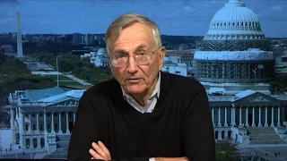 "Horrified": Seymour Hersh Reacts to Obama's Plan to Send 250 More U.S. Special Ops Troops to Syria
