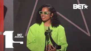 Ella Mai Takes The Crown As The Coca-Cola Viewer’s Choice Award Winner! | BET Awards 2019