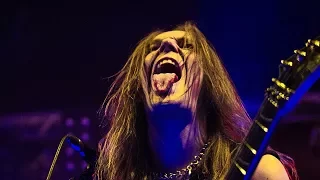 Сходил на Children Of Bodom! | Заряд ностальгией!