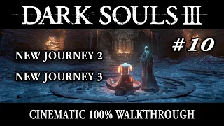 Dark Souls 3 10/10 - 100% Walkthrough - No commentary track