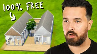 This House is 100% free