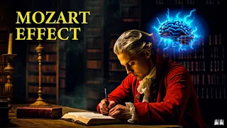 Mozart Effect Make You Smarter | Classical Music for Brain Power, Studying and Concentration #26