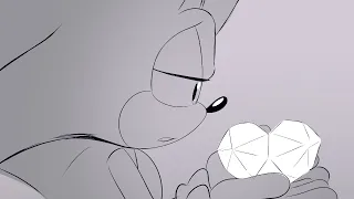 How I'm wishing that you were here - (sonamy animatic)