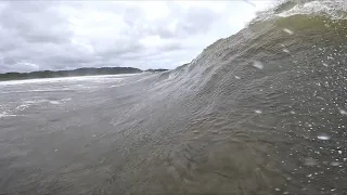 RAW POV SURF - PLAYA GUIONES, COSTA RICA