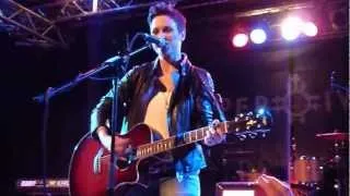 Sharron Levy "Don't gimme that" (Cover) 29.09.2012 München Schlachthof HD