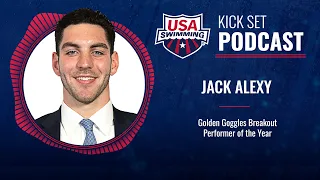 Episode 62: Jack Alexy on His Approach to Training, World Championships, Golden Goggles and More