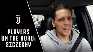 🎤👐 SINGING GOALKEEPERS & MORE! 😂 | SZCZESNY STARS IN JUVENTUS PLAYERS ON THE ROAD