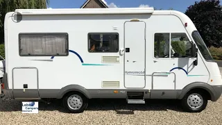 Hymer B574 28 TDI