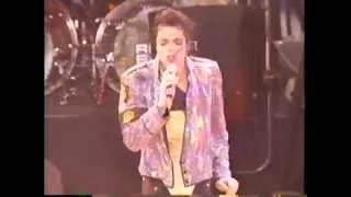 DWT @Bs. As., Argentina (12.10.1993) | PRO | 07 | Jackson 5 Medley