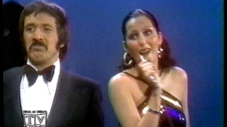 Sonny & Cher!  "Here Comes That Rainy Day Feeling Again"