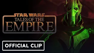 Star Wars: Tales of the Empire - Exclusive Clip (2024) Diana Lee Inosanto, Matthew Wood