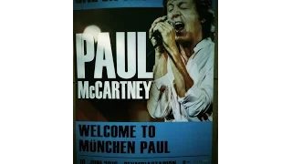 Paul McCartney Live in Concert Olympiastadion München 10.06.2016