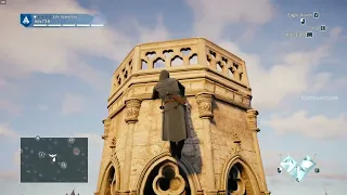 Assassin's creed Unity synchronisation... Assassin's creed Unity Gameplay