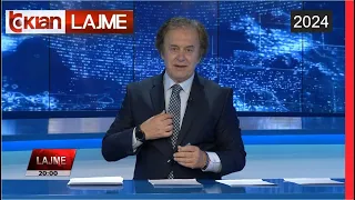 Edicioni i Lajmeve Tv Klan 2 Qershor 2024, ora 19:30 | Lajme - News