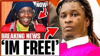 Young Thug Released From JAIL After This Happened..
