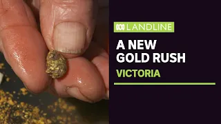 The riches flowing from Victoria's 'new gold rush' | Landline | ABC News