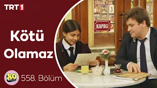 Dürüst Olmanın Önemine Dair Bir Kıssa - Seksenler 558. Bölüm