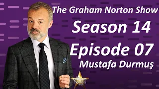 The Graham Norton Show S14E07 Colin Farrell, Sharon Osbourne, Jeremy Clarkson, Jo Brand, Arcade Fire