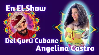 En El Show Del Gurú Cubano Angelina Castro 🤣📽️ - Historia del Porno, Entrevista Exclusiva