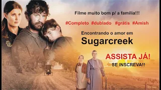 ASSISTA JA! Filme COMPLETO E DUBLADO: Love Finds You in Sugarcreek. #amish #policial #superação