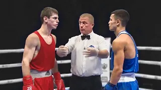 Молодой КМС из Дагестана против Проф боксера
