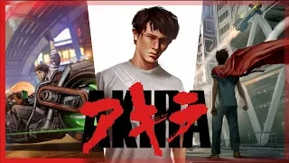 The Live Action Akira We Never Saw
