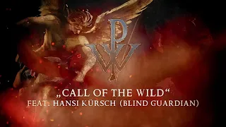 POWERWOLF ft  Hansi Kürsch Blind Guardian - Call Of The Wild but it's MORE POWERFUL.mp4