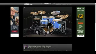 GIPSY AMAX COVER DRUM GAME-2022