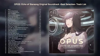 ［OPUS：龍脈常歌］原聲帶1. River［OPUS: Echo of Starsong］ OST