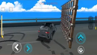 permainan mobil balap extreme - mobil balap keren (Speed Car Bumps Challenge) ronde 10