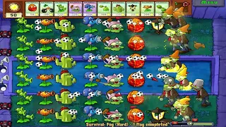 Plants vs Zombies | PUZZLE | Vase Breaker Endless Best Streak 10 : GAMEPLAY FULL HD 1080p #11